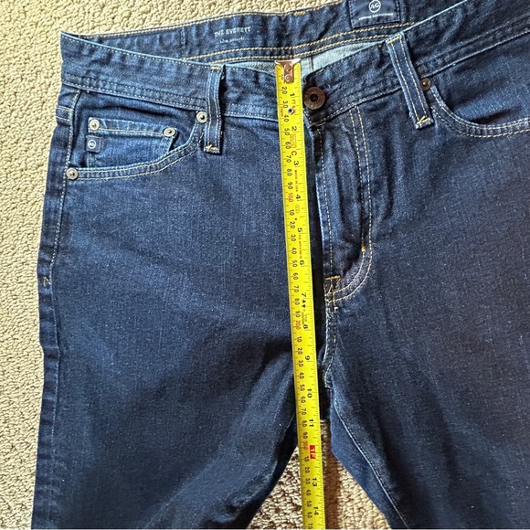 AG Adriano Goldschmied “The Everett” Slim Straight Size 32 - Picture 7 of 9